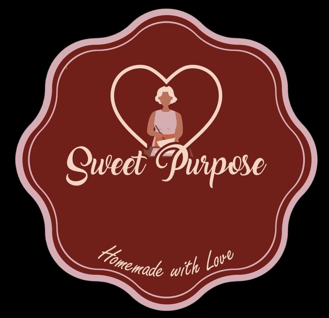 Sweet Purpose, logótipo